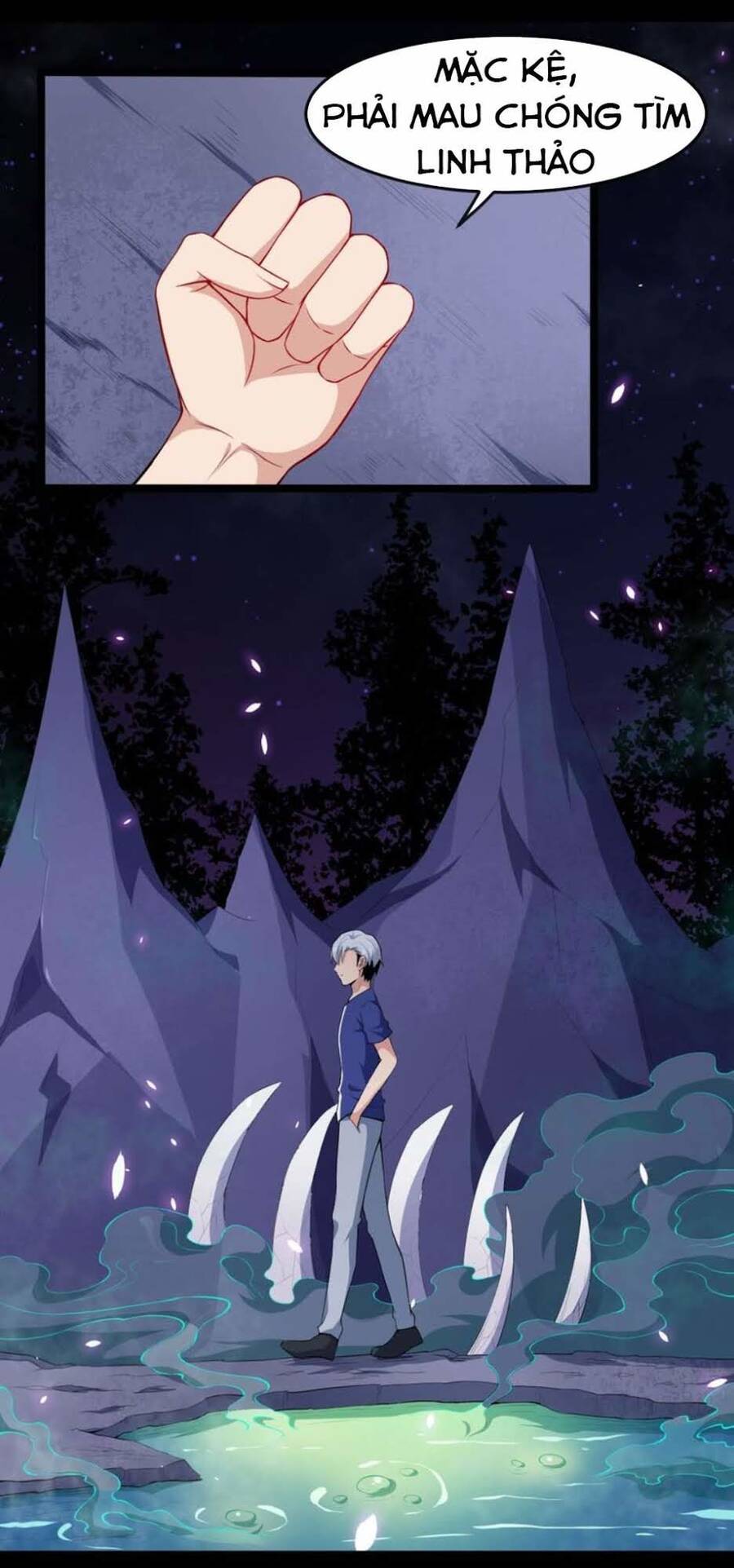 Ma Tôn Trông Trẻ Chapter 51 - Trang 31