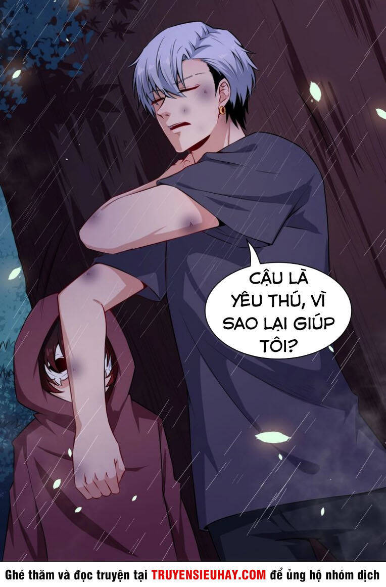 Ma Tôn Trông Trẻ Chapter 59 - Trang 5