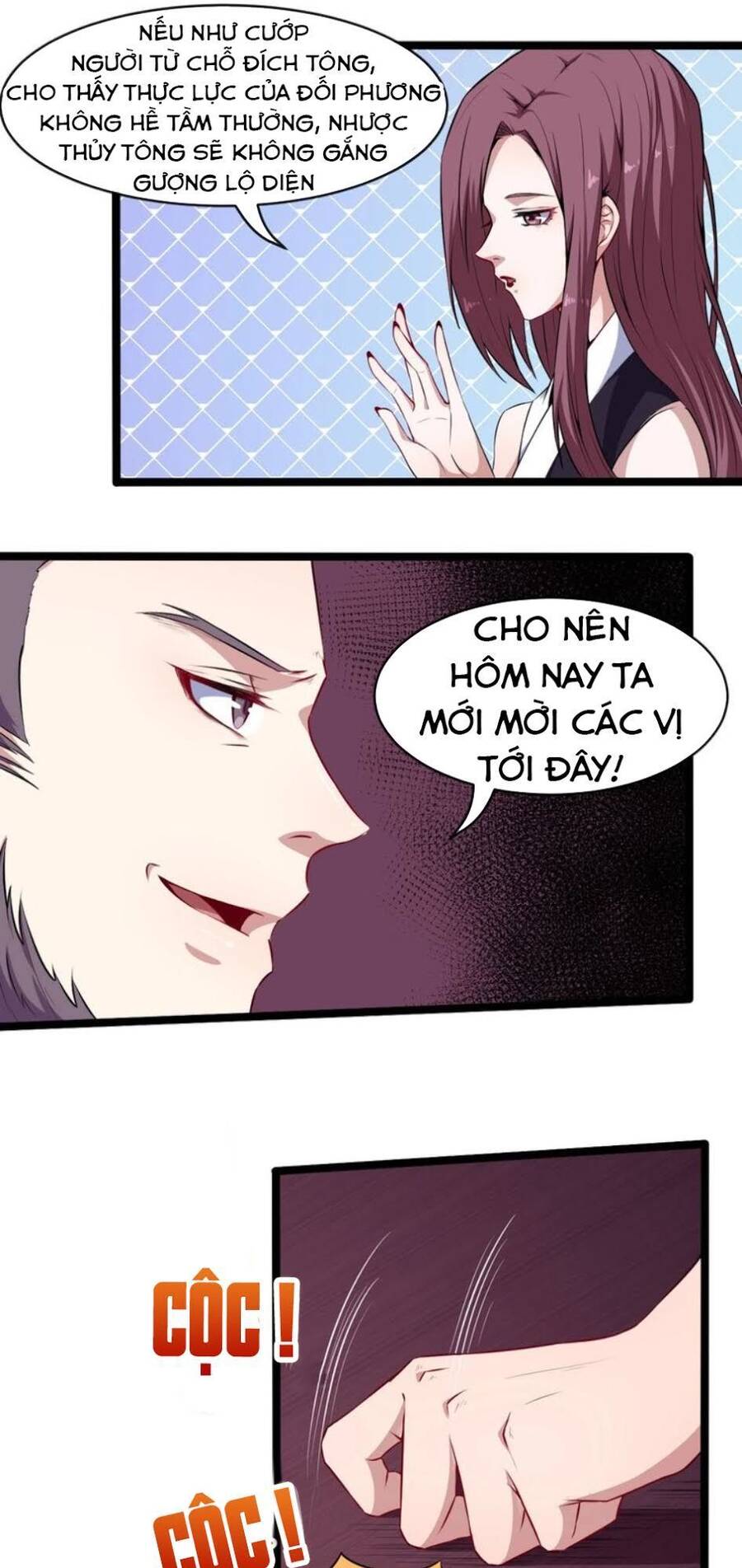 Ma Tôn Trông Trẻ Chapter 48 - Trang 37