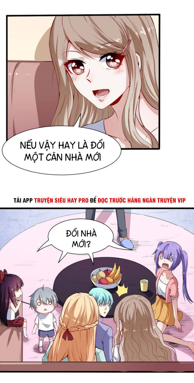 Ma Tôn Trông Trẻ Chapter 63 - Trang 9