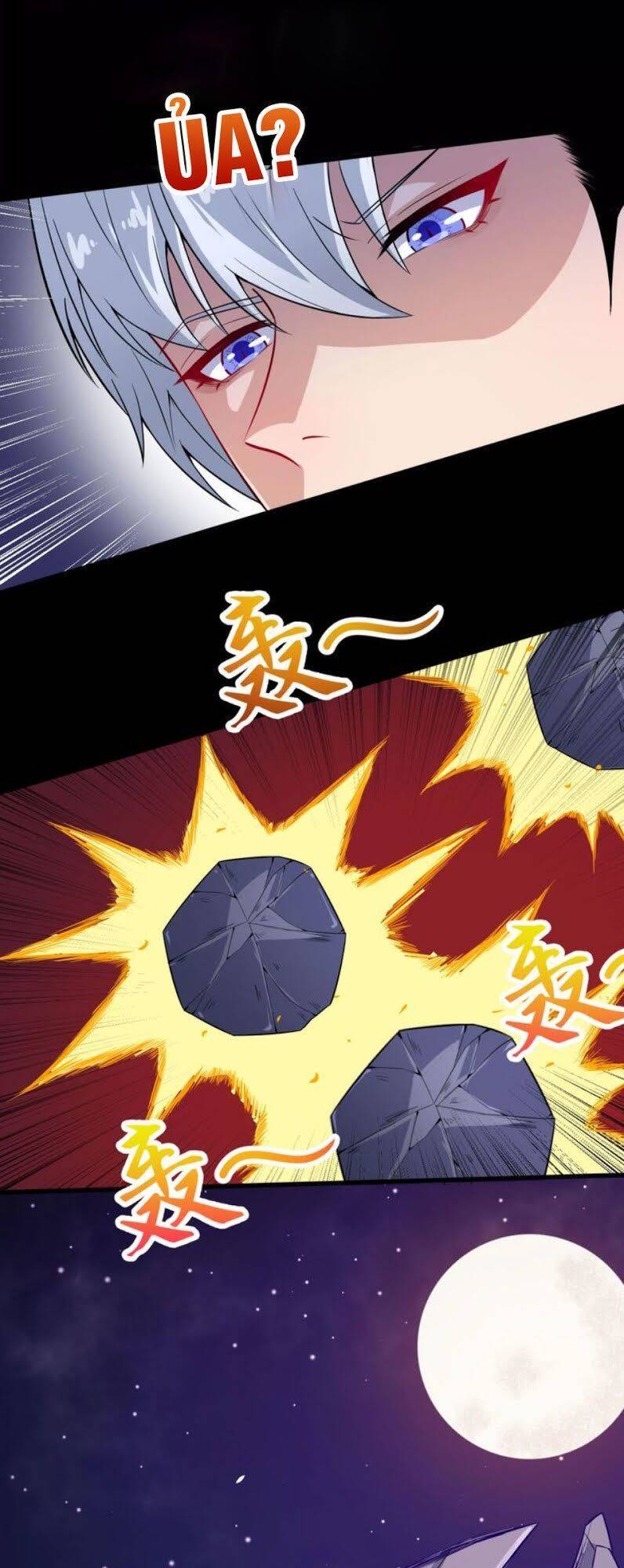 Ma Tôn Trông Trẻ Chapter 54 - Trang 23