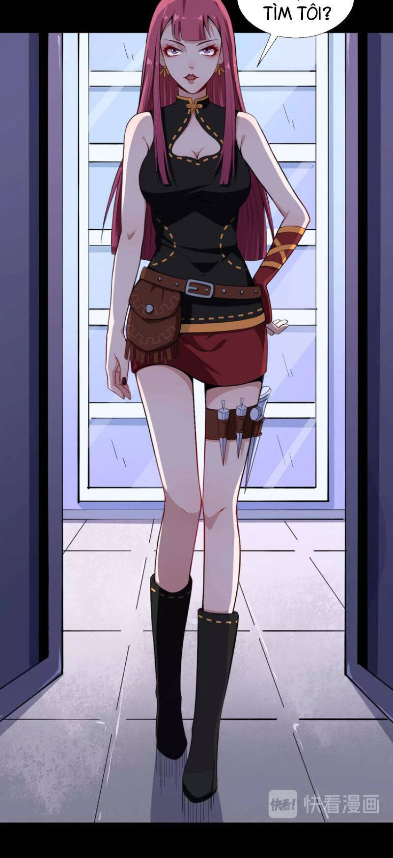 Ma Tôn Trông Trẻ Chapter 32 - Trang 23