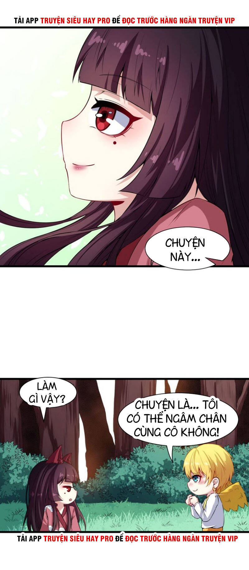 Ma Tôn Trông Trẻ Chapter 64 - Trang 29