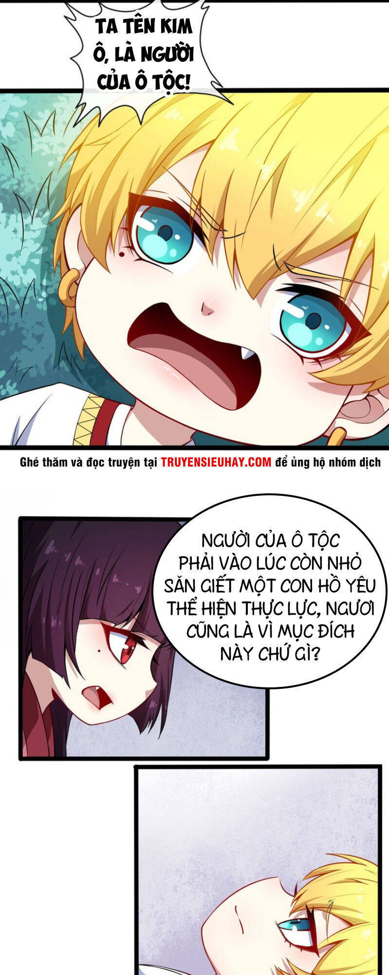 Ma Tôn Trông Trẻ Chapter 47 - Trang 29