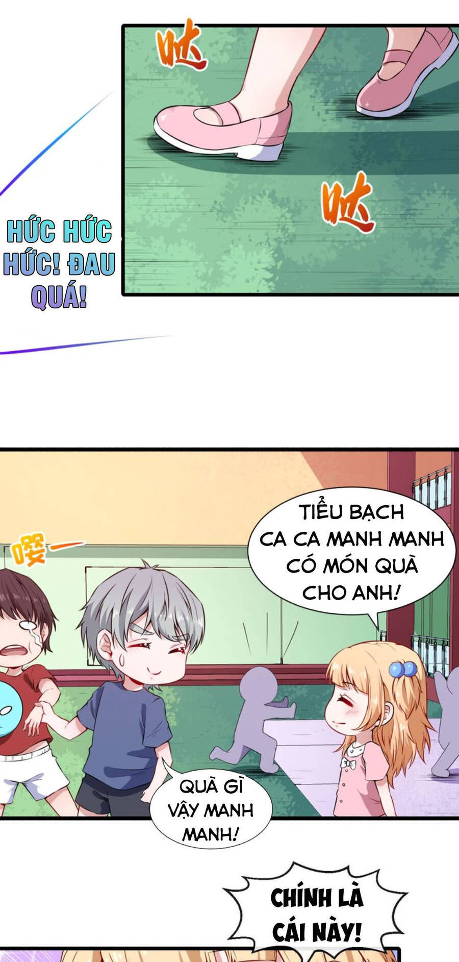 Ma Tôn Trông Trẻ Chapter 57 - Trang 6