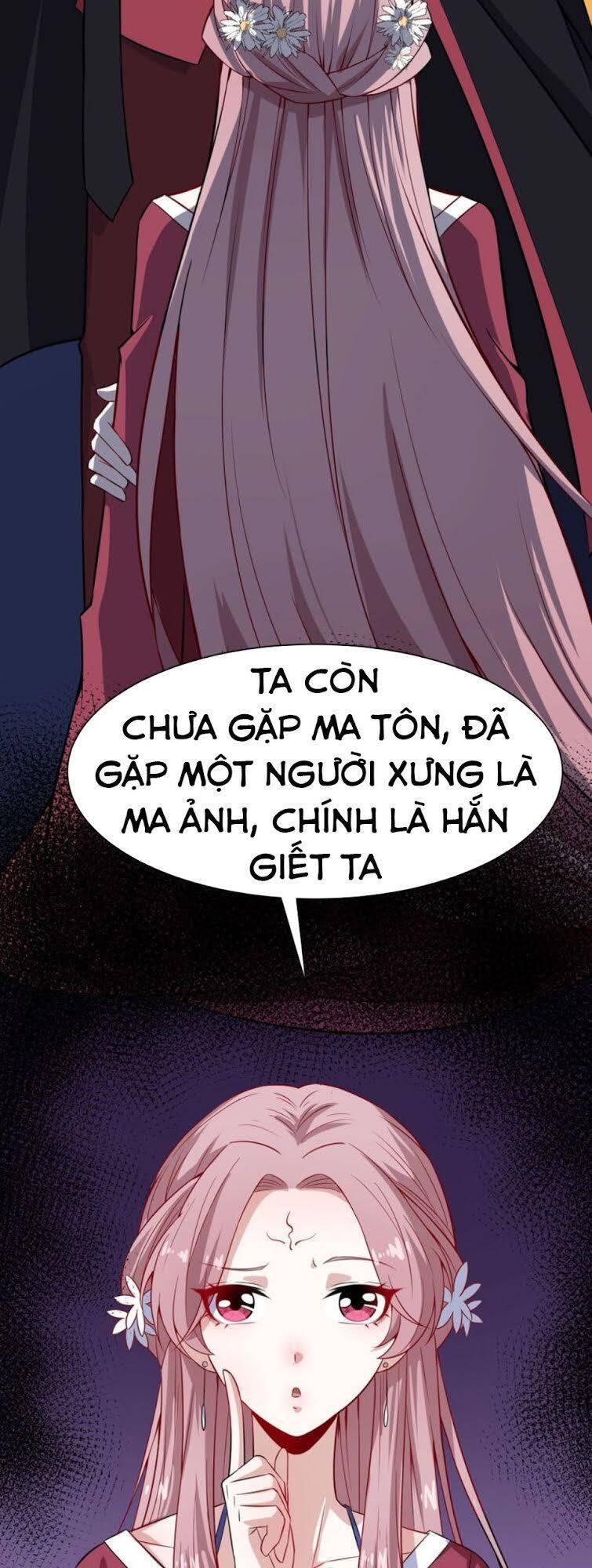 Ma Tôn Trông Trẻ Chapter 54 - Trang 3