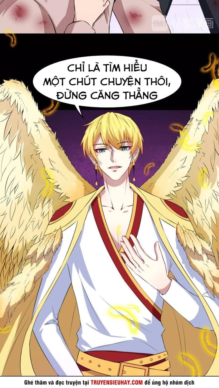 Ma Tôn Trông Trẻ Chapter 46 - Trang 28