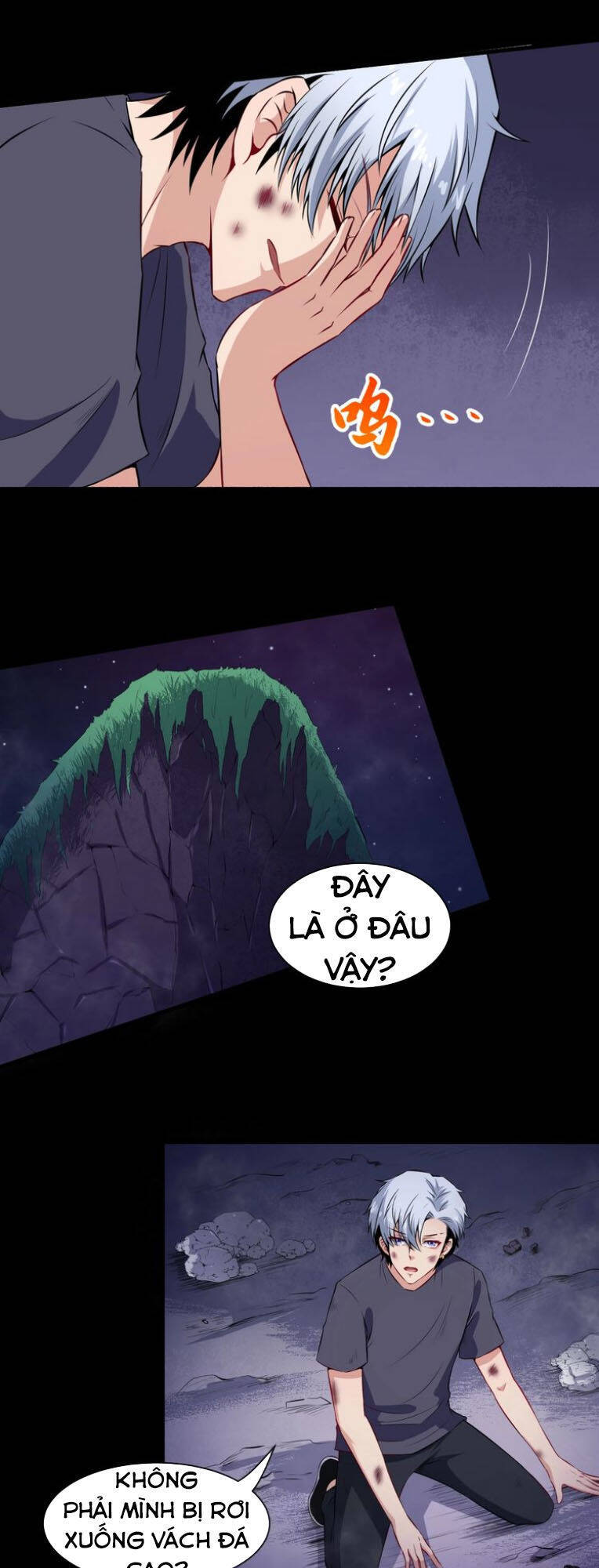 Ma Tôn Trông Trẻ Chapter 58 - Trang 14