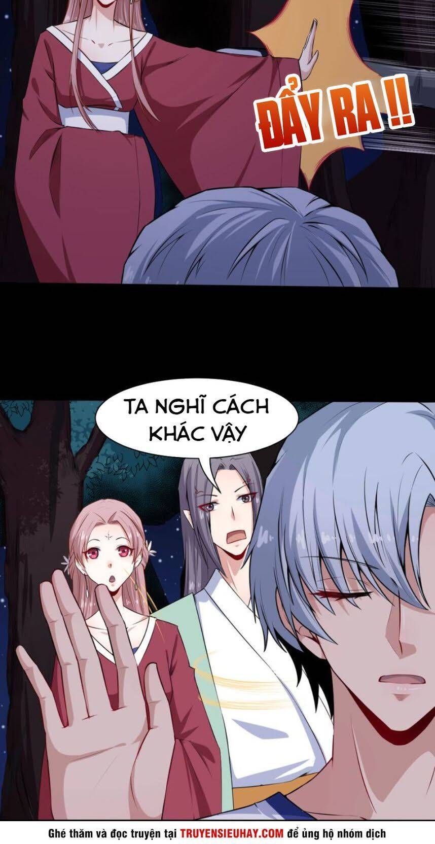 Ma Tôn Trông Trẻ Chapter 54 - Trang 15