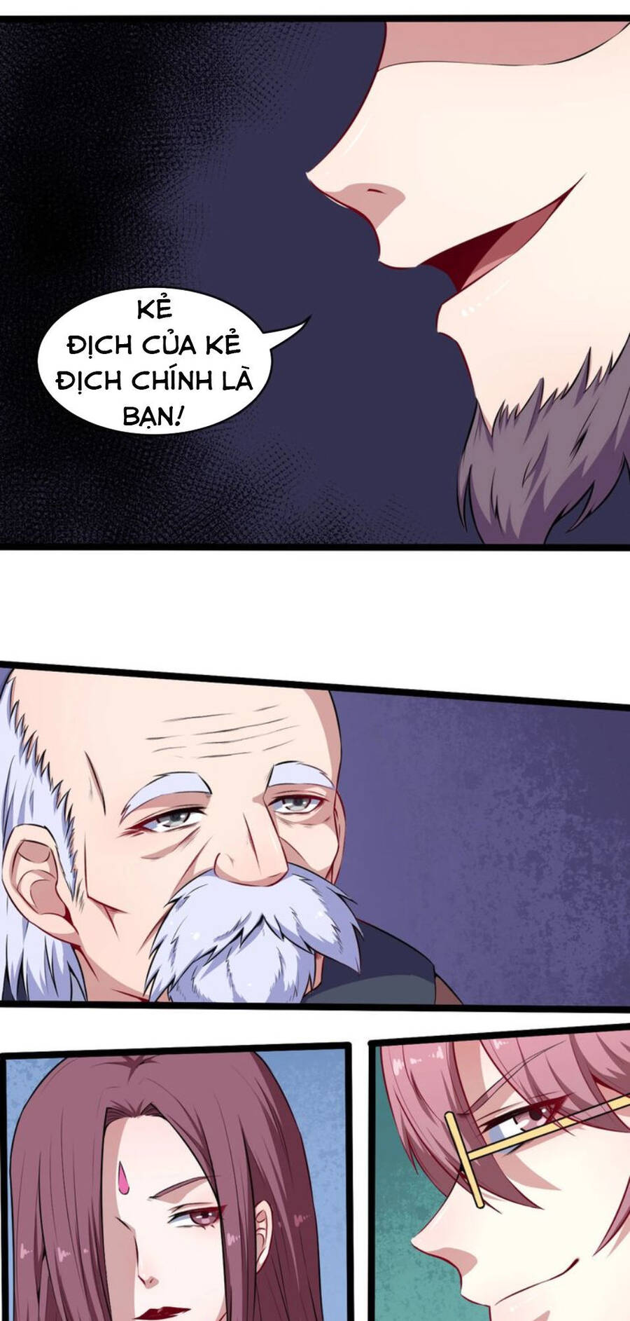 Ma Tôn Trông Trẻ Chapter 48 - Trang 39