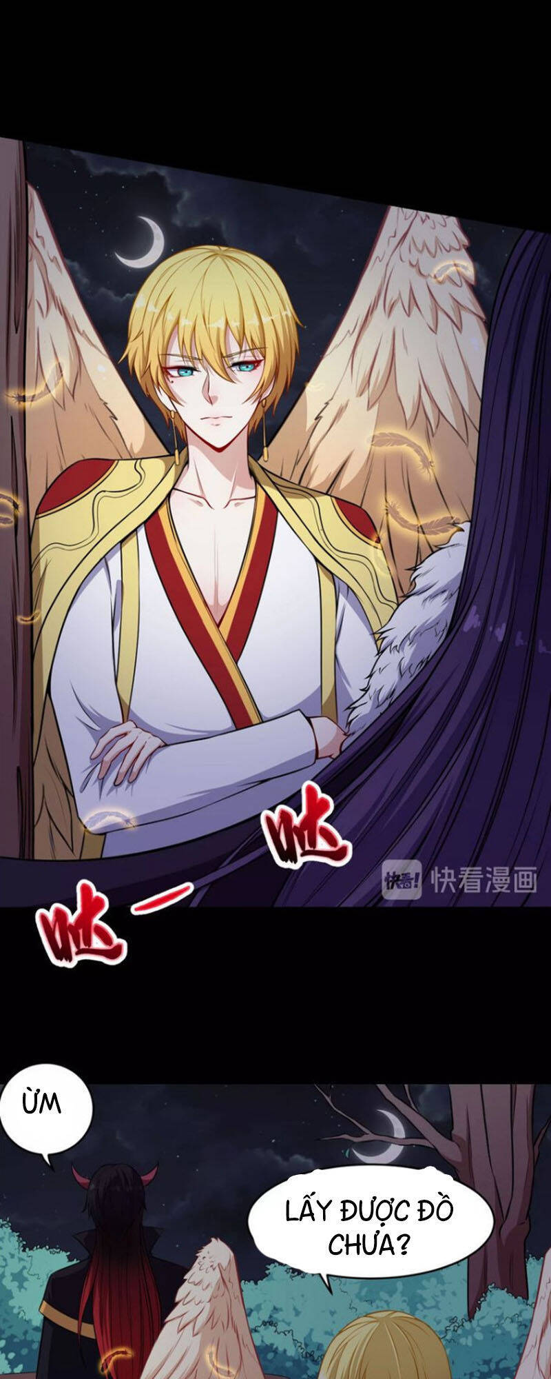 Ma Tôn Trông Trẻ Chapter 63 - Trang 43