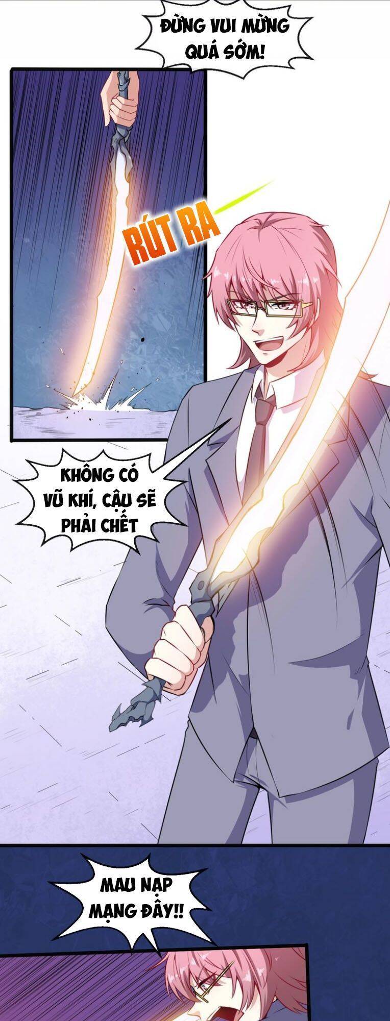 Ma Tôn Trông Trẻ Chapter 61 - Trang 8
