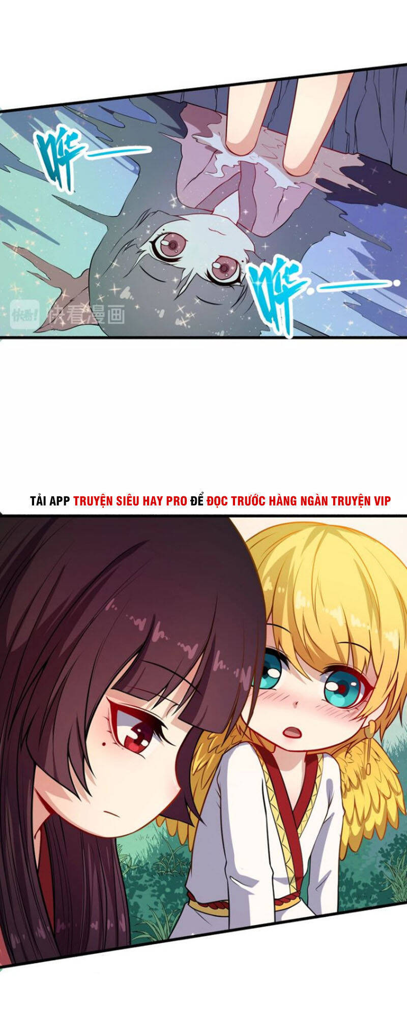 Ma Tôn Trông Trẻ Chapter 64 - Trang 38