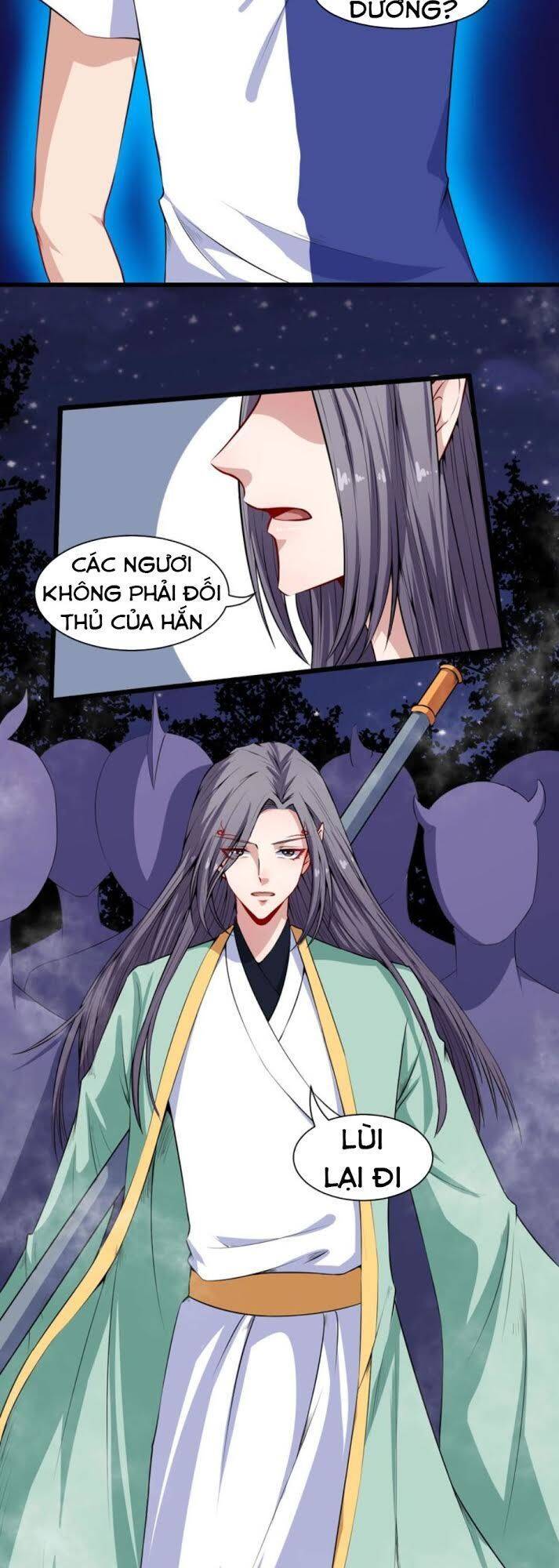 Ma Tôn Trông Trẻ Chapter 52 - Trang 29