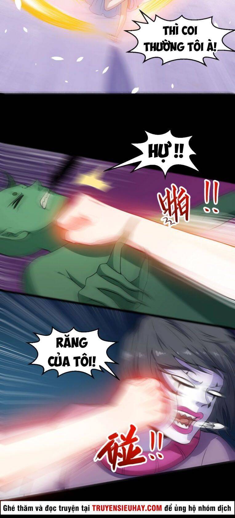 Ma Tôn Trông Trẻ Chapter 61 - Trang 34
