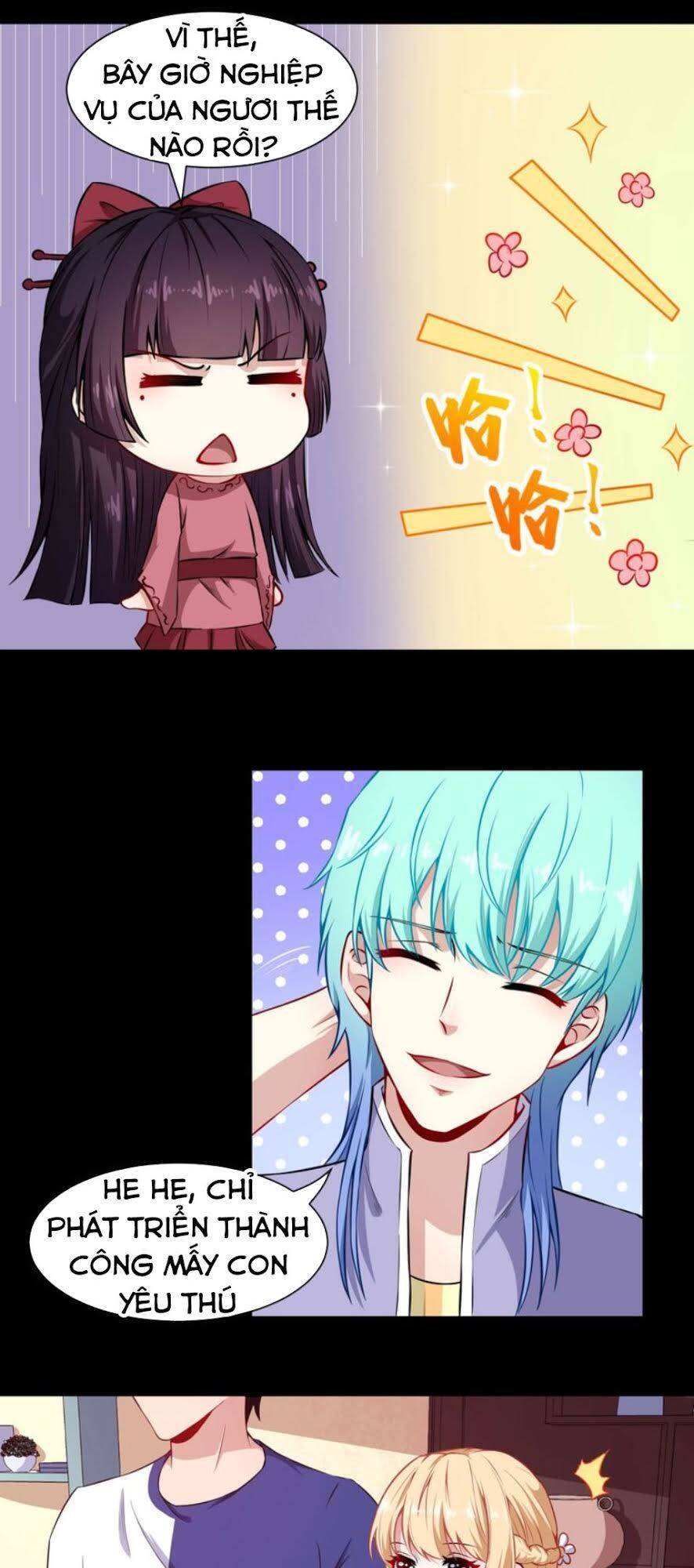 Ma Tôn Trông Trẻ Chapter 56 - Trang 5