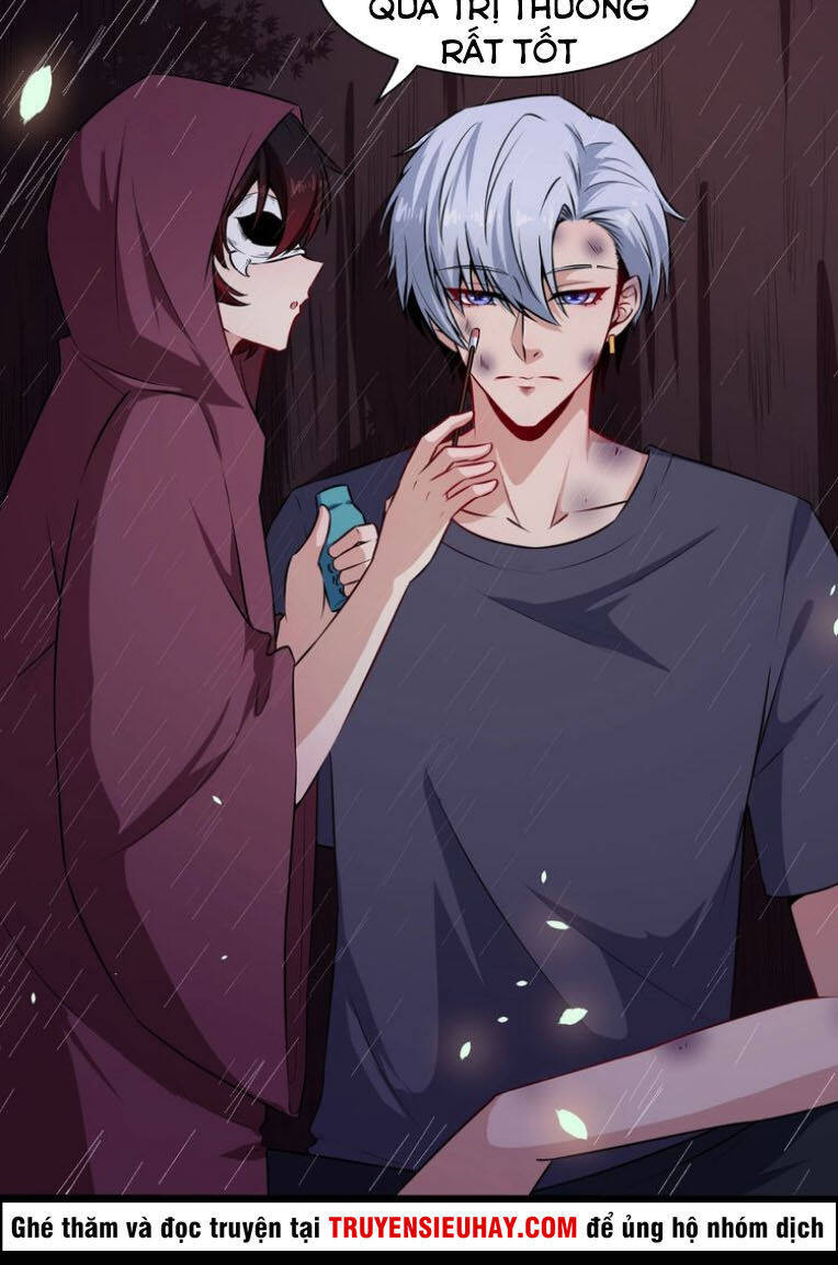 Ma Tôn Trông Trẻ Chapter 59 - Trang 1