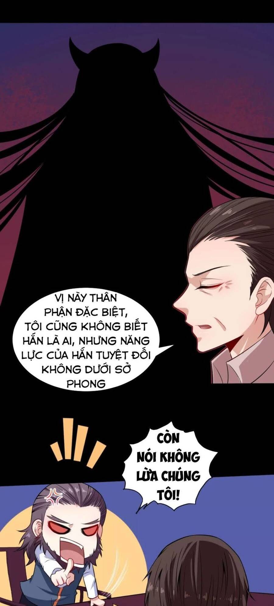 Ma Tôn Trông Trẻ Chapter 56 - Trang 30