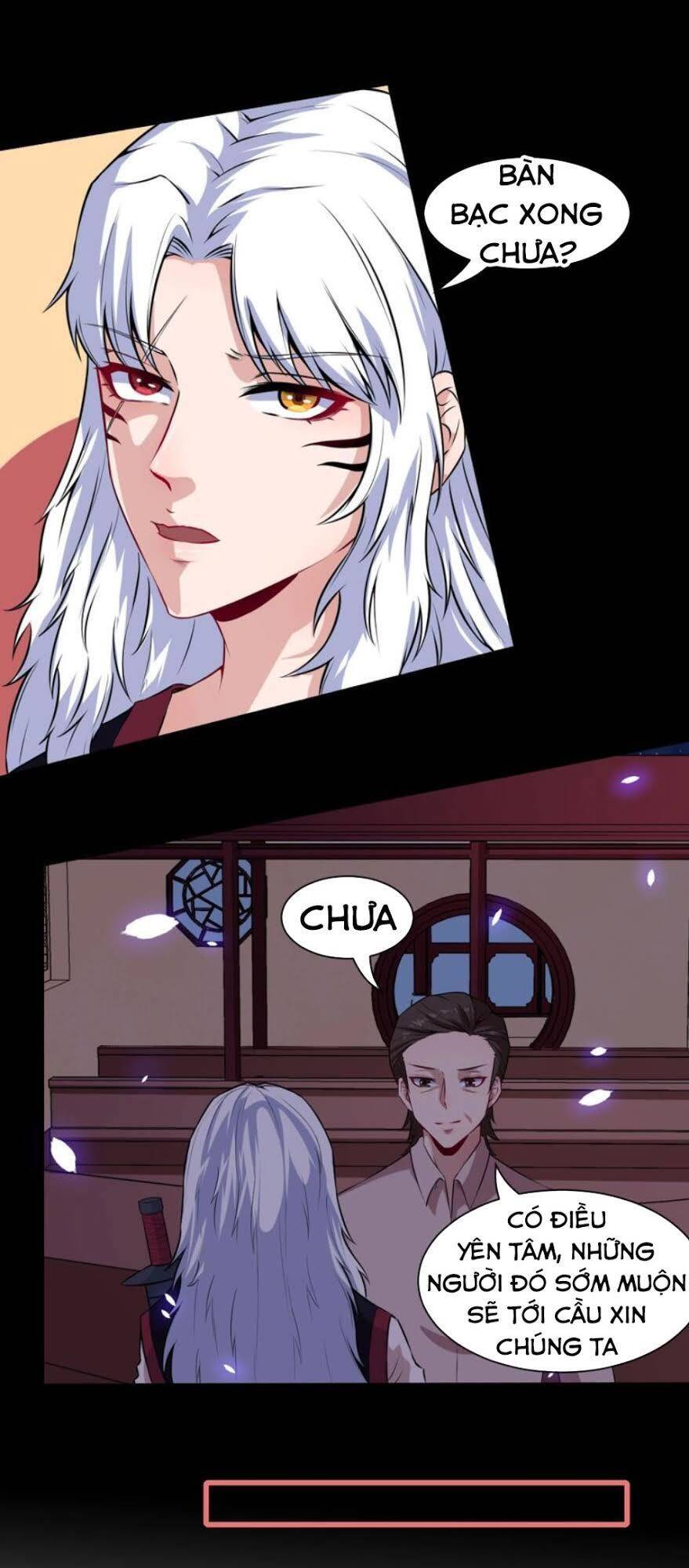 Ma Tôn Trông Trẻ Chapter 56 - Trang 38