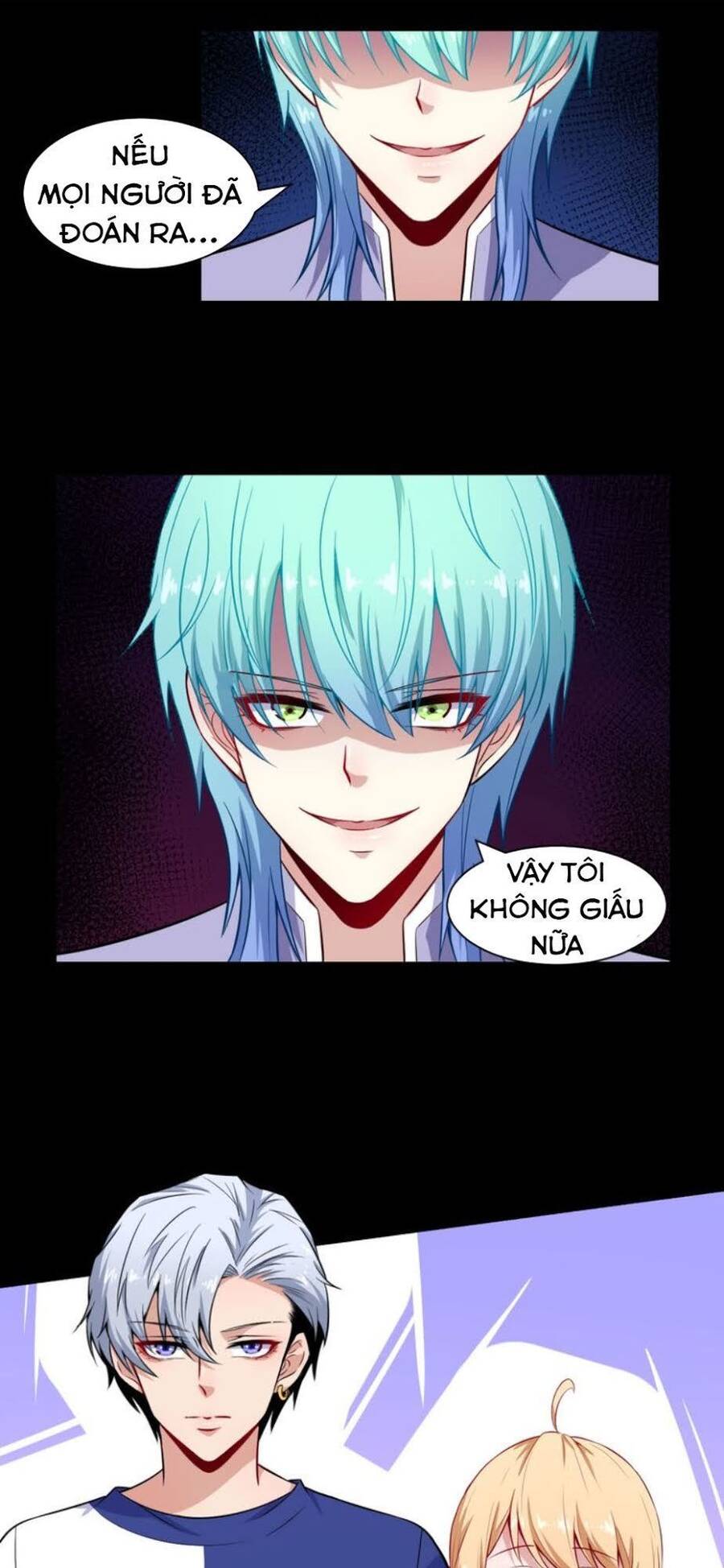 Ma Tôn Trông Trẻ Chapter 55 - Trang 39
