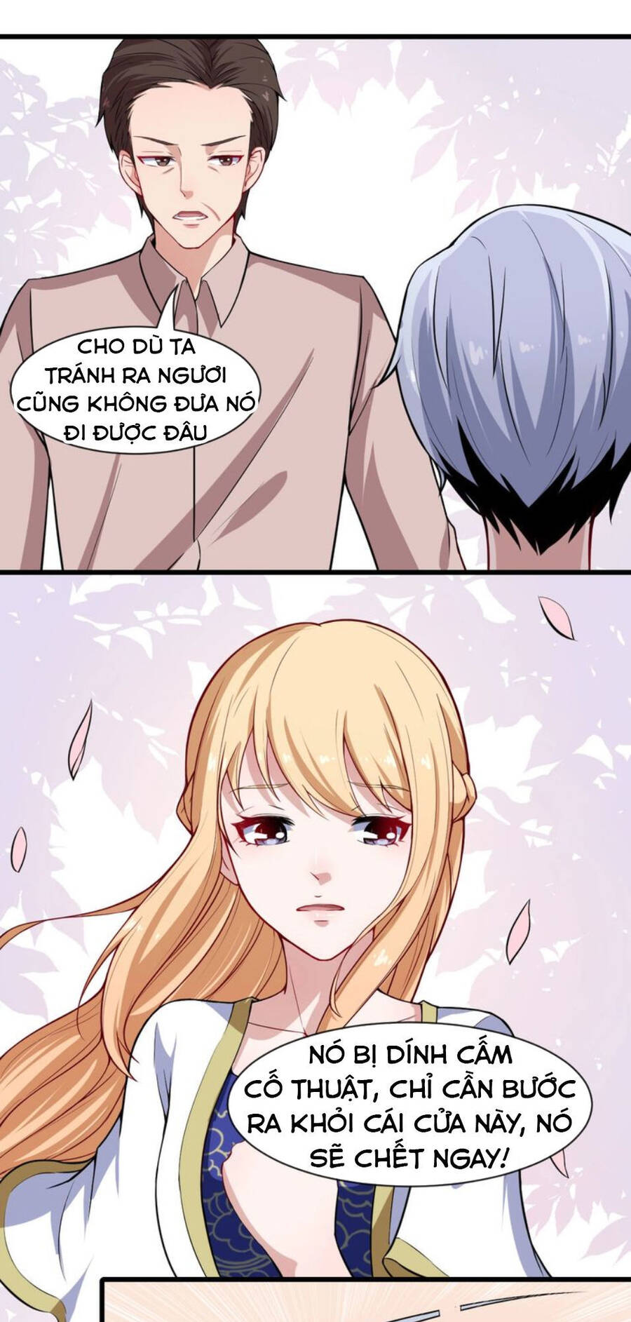 Ma Tôn Trông Trẻ Chapter 40 - Trang 21