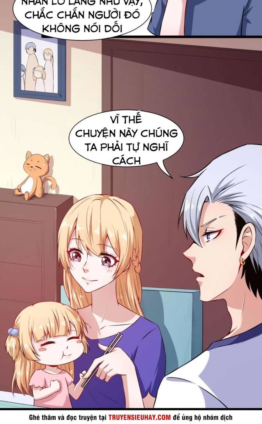 Ma Tôn Trông Trẻ Chapter 57 - Trang 32