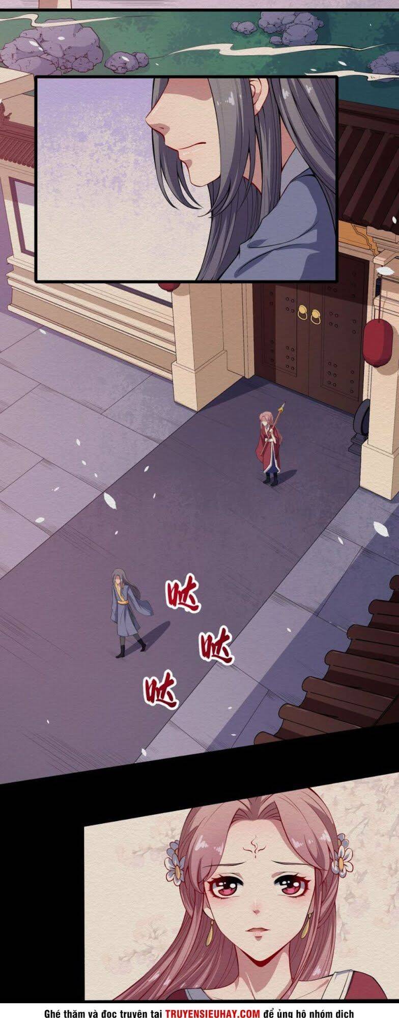 Ma Tôn Trông Trẻ Chapter 52 - Trang 10