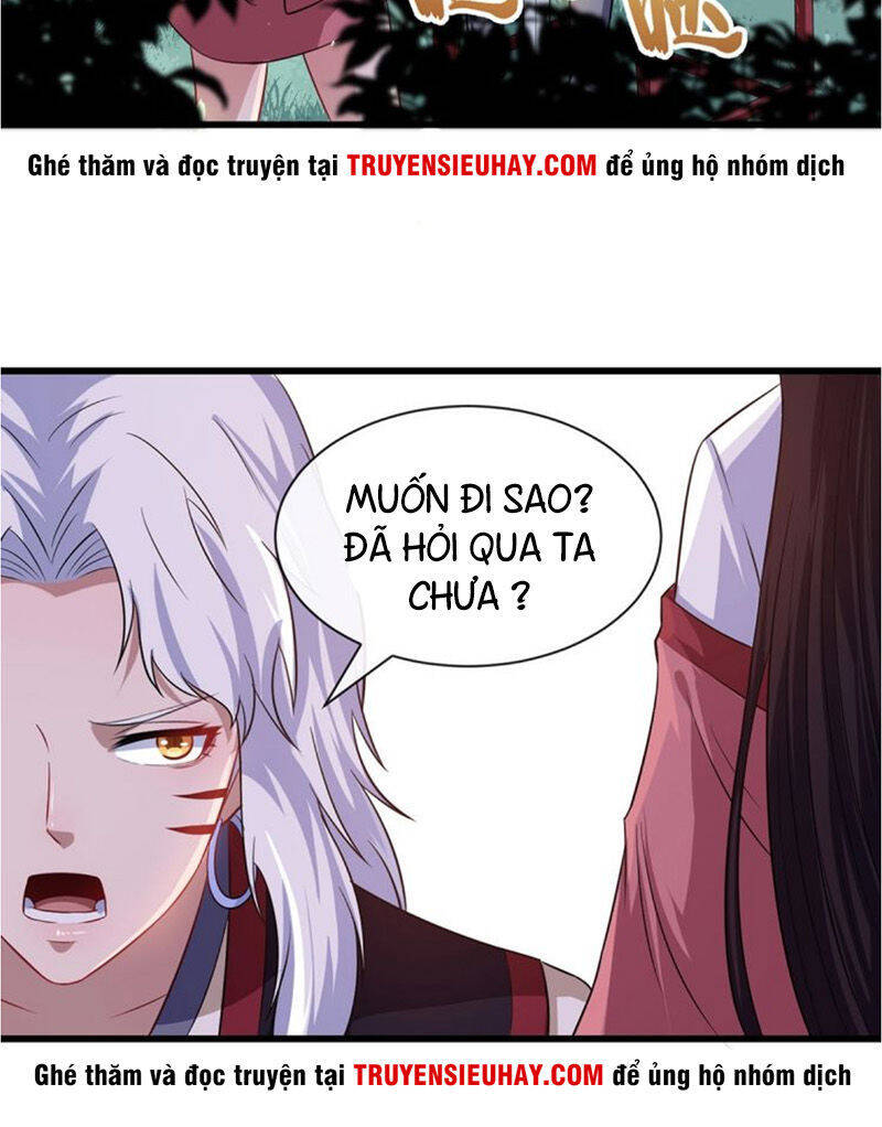 Ma Tôn Trông Trẻ Chapter 43 - Trang 26