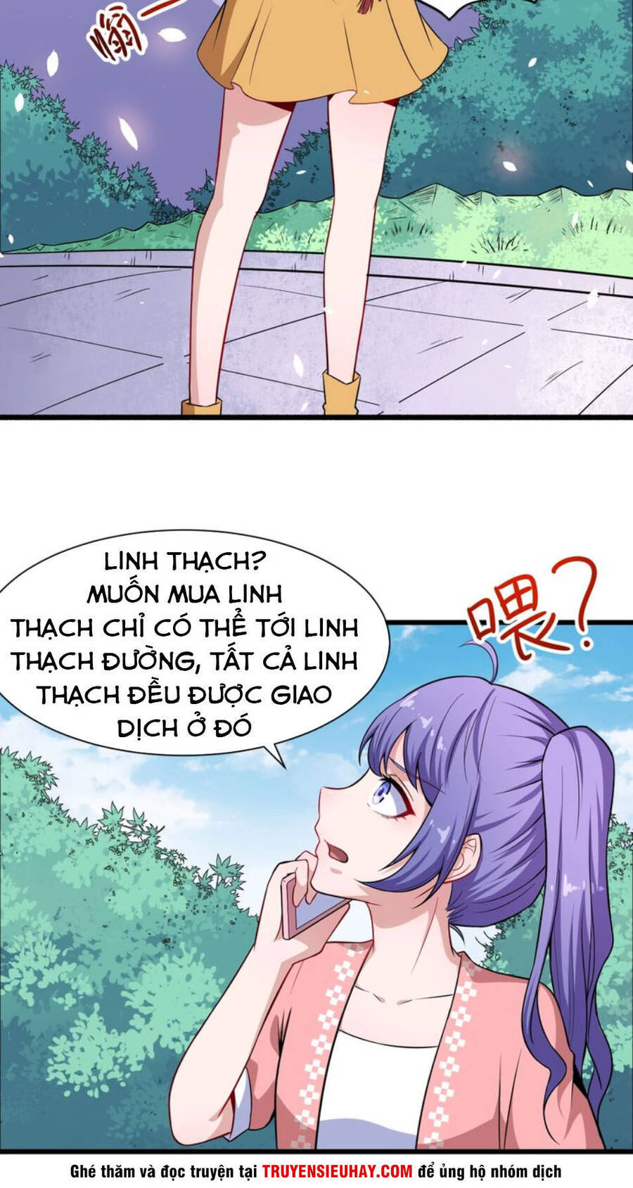 Ma Tôn Trông Trẻ Chapter 49 - Trang 16