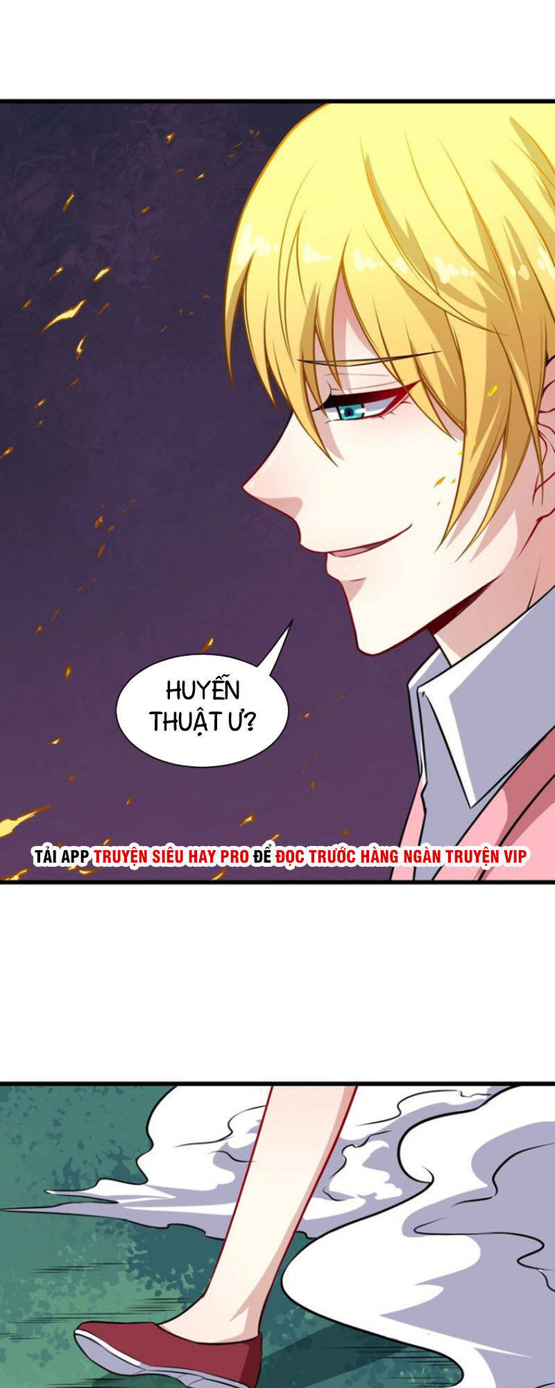 Ma Tôn Trông Trẻ Chapter 64 - Trang 16