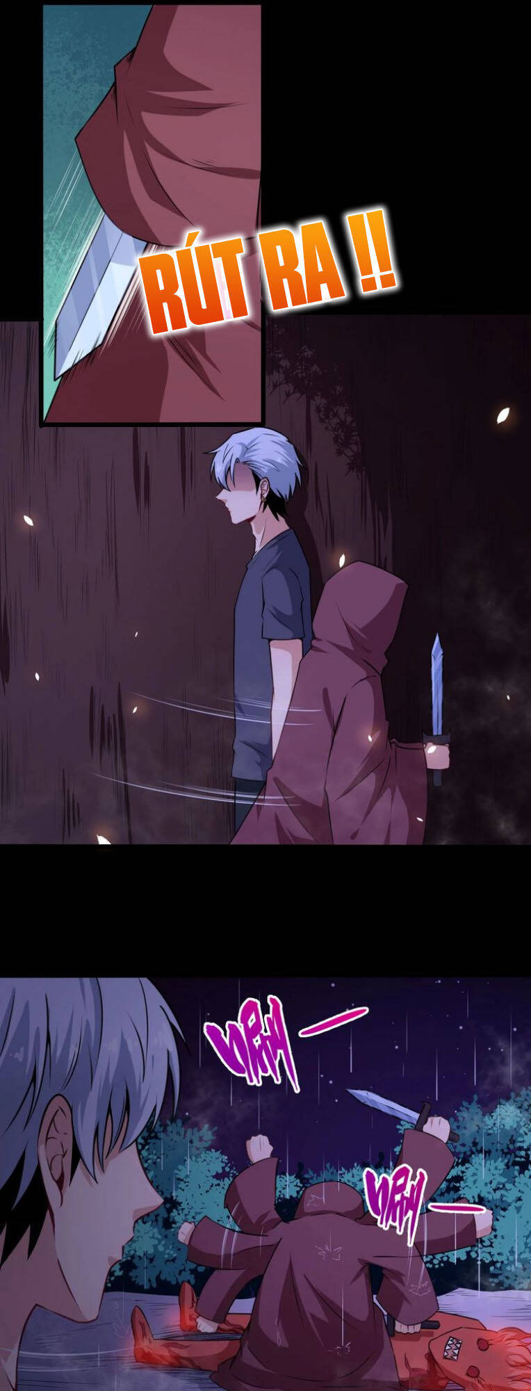 Ma Tôn Trông Trẻ Chapter 59 - Trang 15
