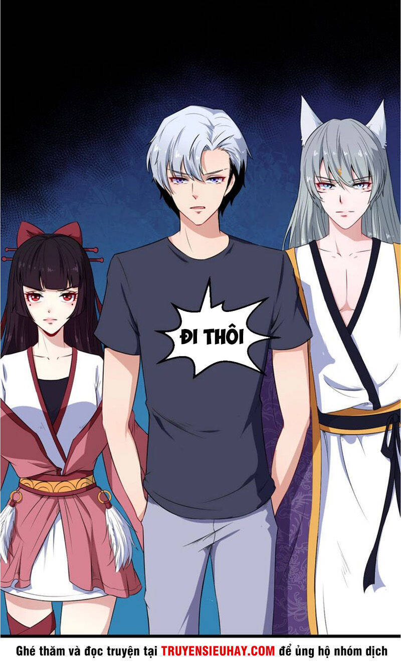 Ma Tôn Trông Trẻ Chapter 43 - Trang 20
