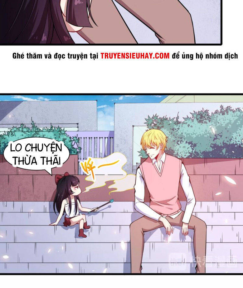 Ma Tôn Trông Trẻ Chapter 47 - Trang 13