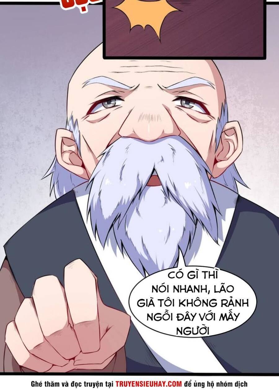 Ma Tôn Trông Trẻ Chapter 48 - Trang 38