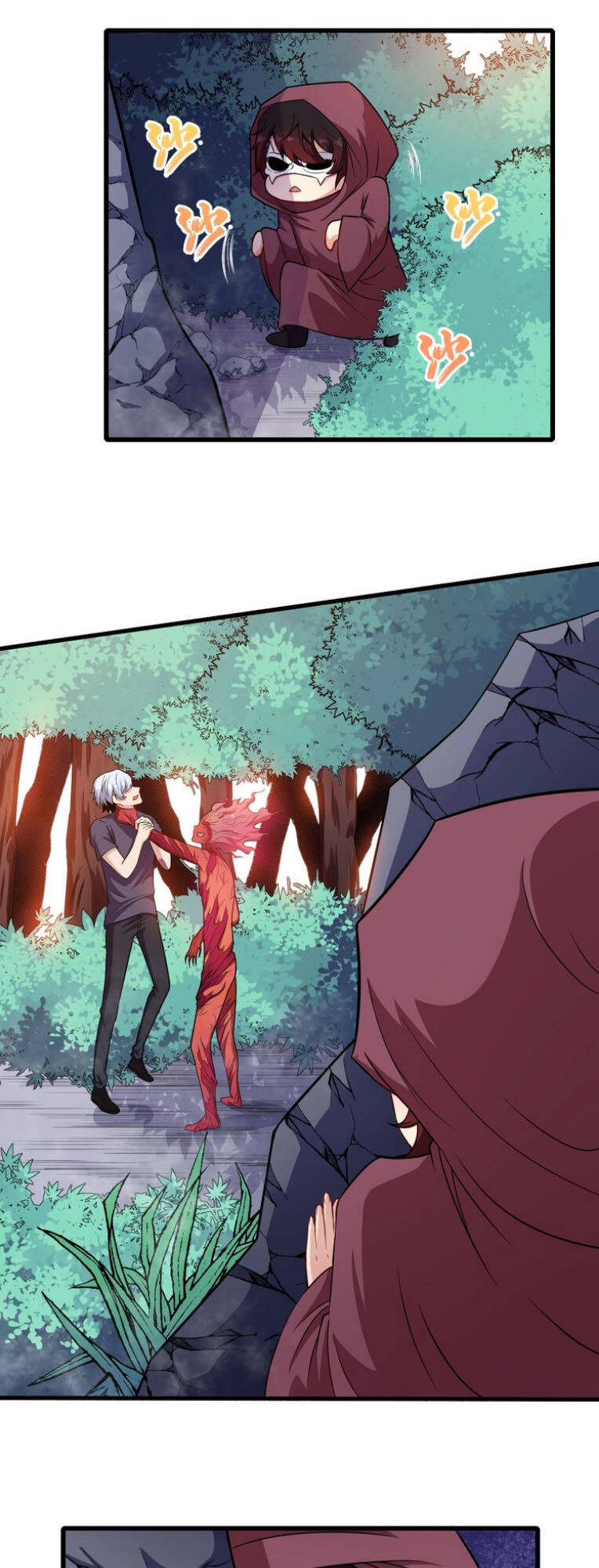 Ma Tôn Trông Trẻ Chapter 58 - Trang 40