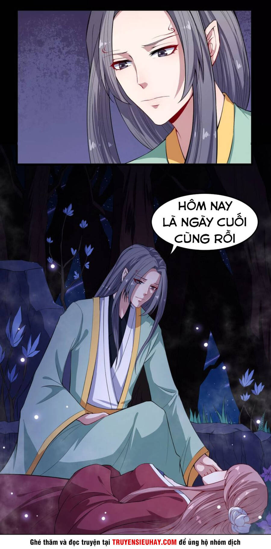 Ma Tôn Trông Trẻ Chapter 52 - Trang 3