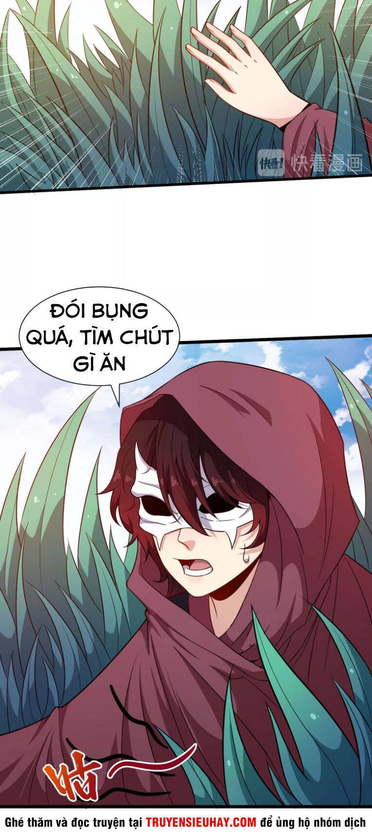 Ma Tôn Trông Trẻ Chapter 58 - Trang 33