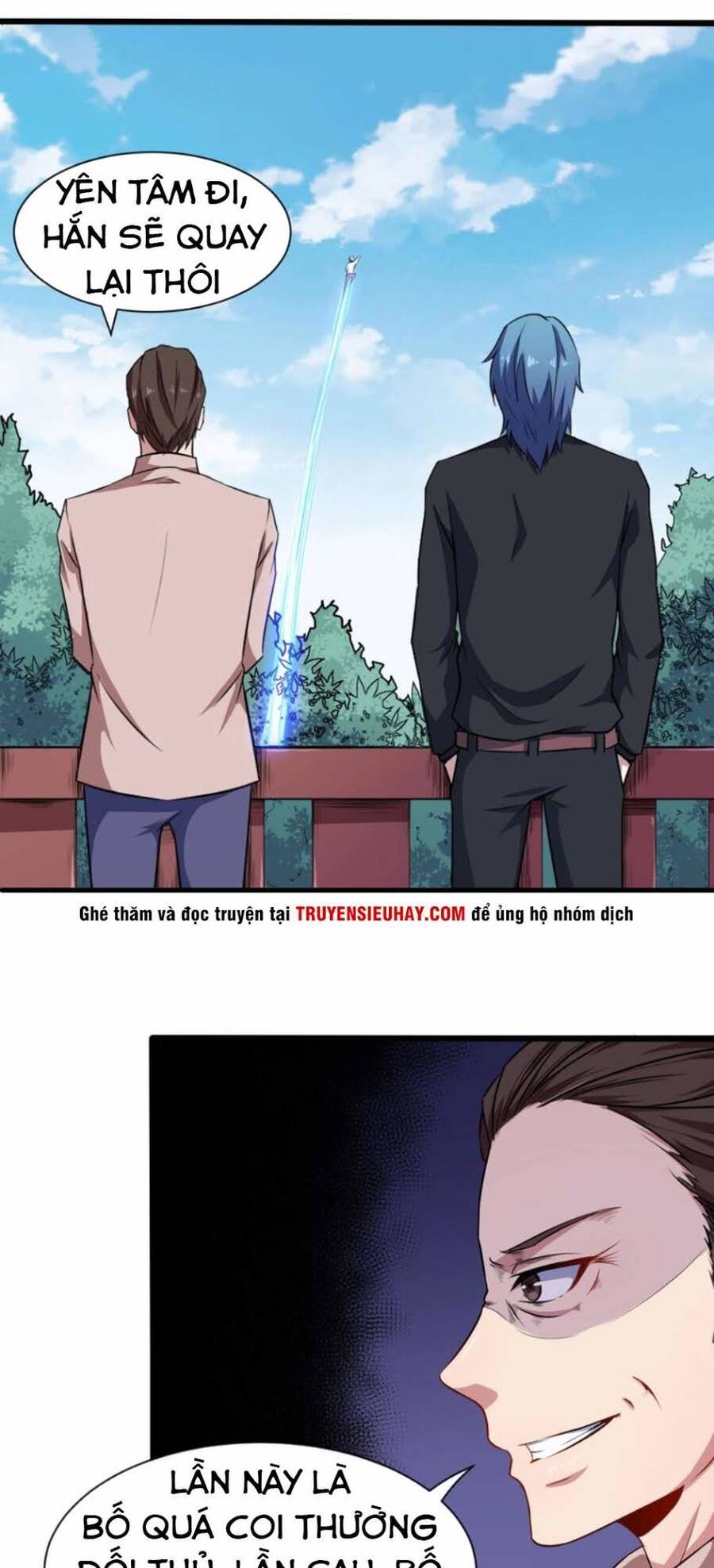Ma Tôn Trông Trẻ Chapter 41 - Trang 7