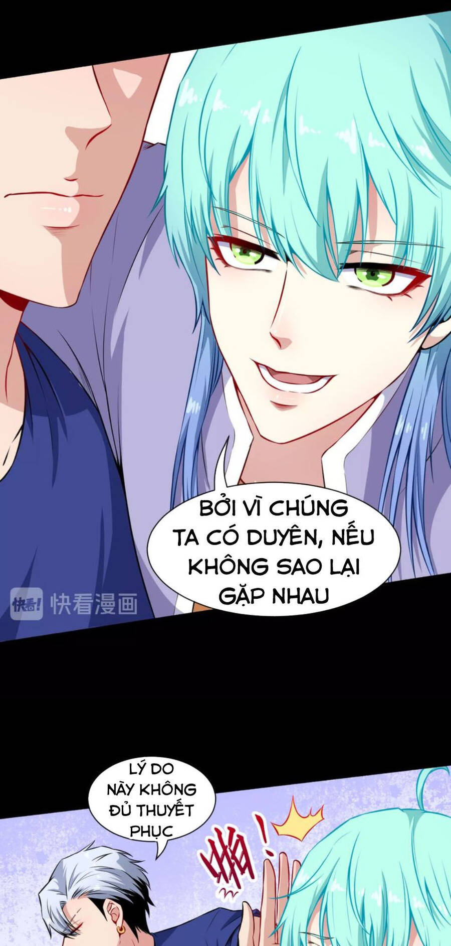 Ma Tôn Trông Trẻ Chapter 56 - Trang 9
