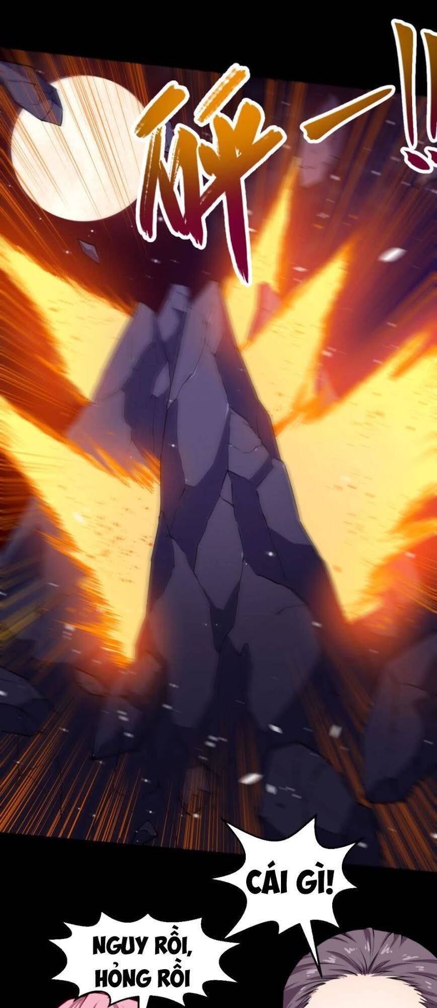Ma Tôn Trông Trẻ Chapter 55 - Trang 17