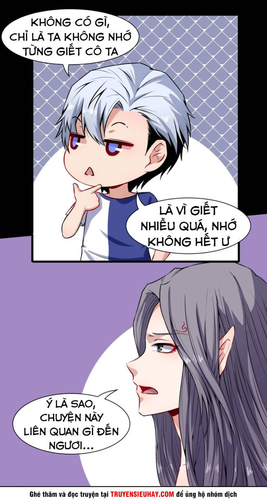 Ma Tôn Trông Trẻ Chapter 53 - Trang 35