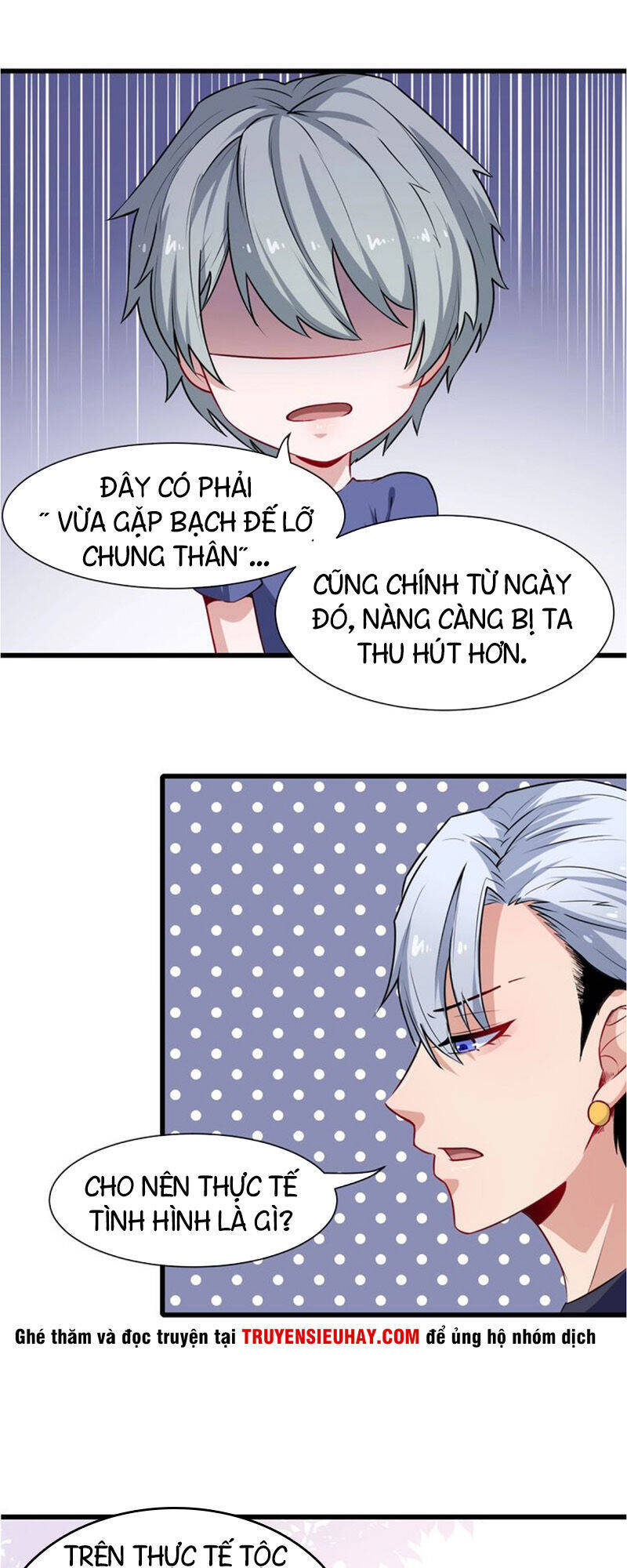 Ma Tôn Trông Trẻ Chapter 42 - Trang 21
