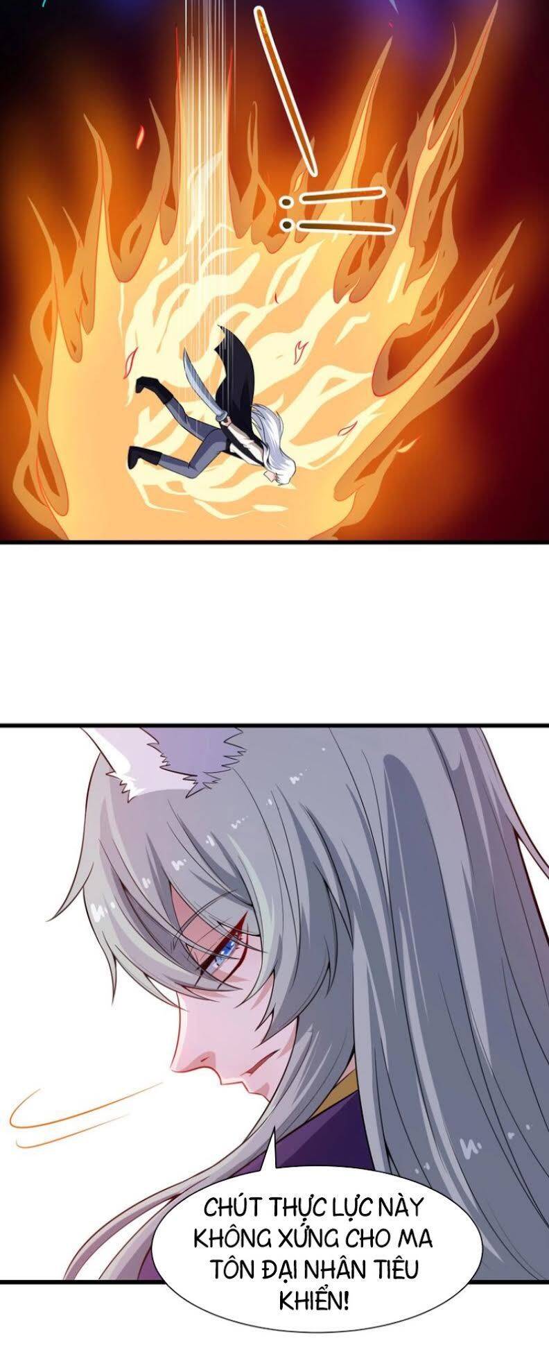 Ma Tôn Trông Trẻ Chapter 44 - Trang 41