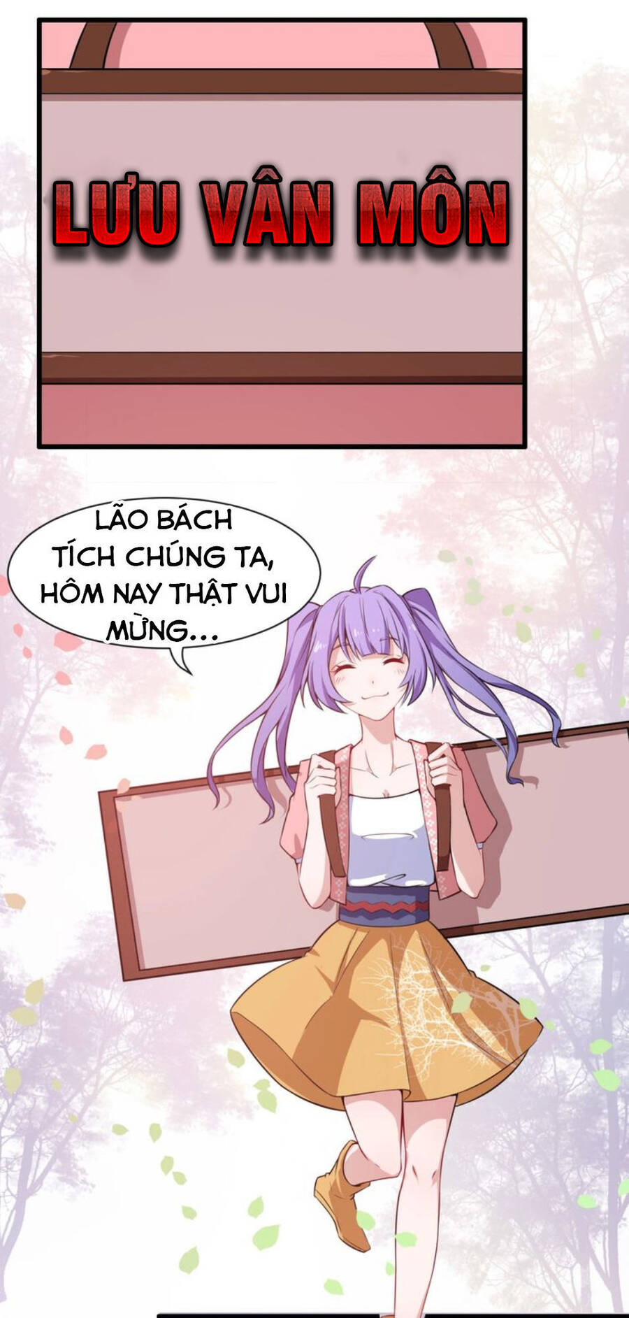 Ma Tôn Trông Trẻ Chapter 41 - Trang 43