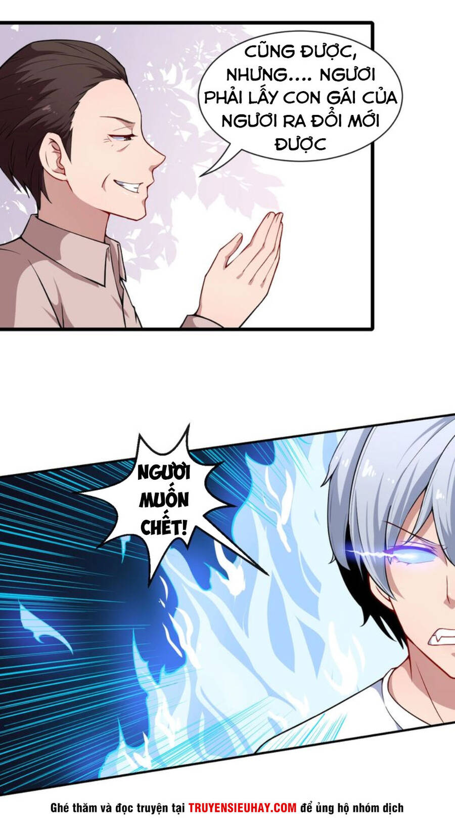 Ma Tôn Trông Trẻ Chapter 40 - Trang 34