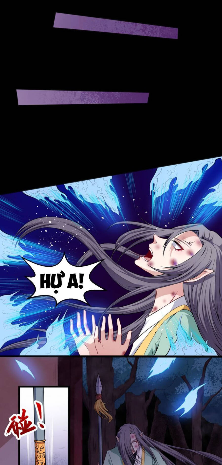 Ma Tôn Trông Trẻ Chapter 53 - Trang 21