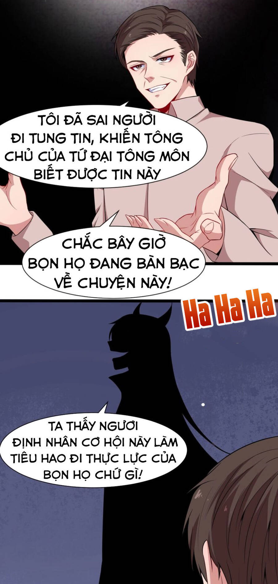 Ma Tôn Trông Trẻ Chapter 48 - Trang 30