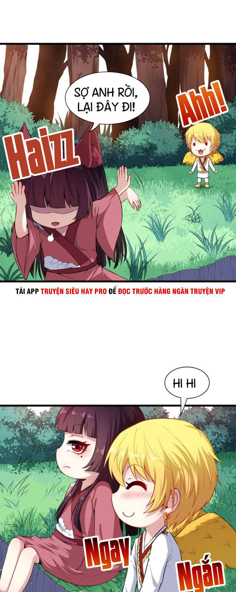 Ma Tôn Trông Trẻ Chapter 64 - Trang 31
