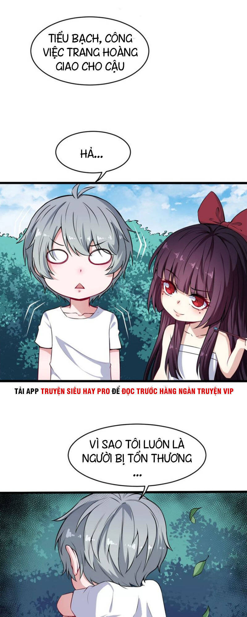 Ma Tôn Trông Trẻ Chapter 63 - Trang 21