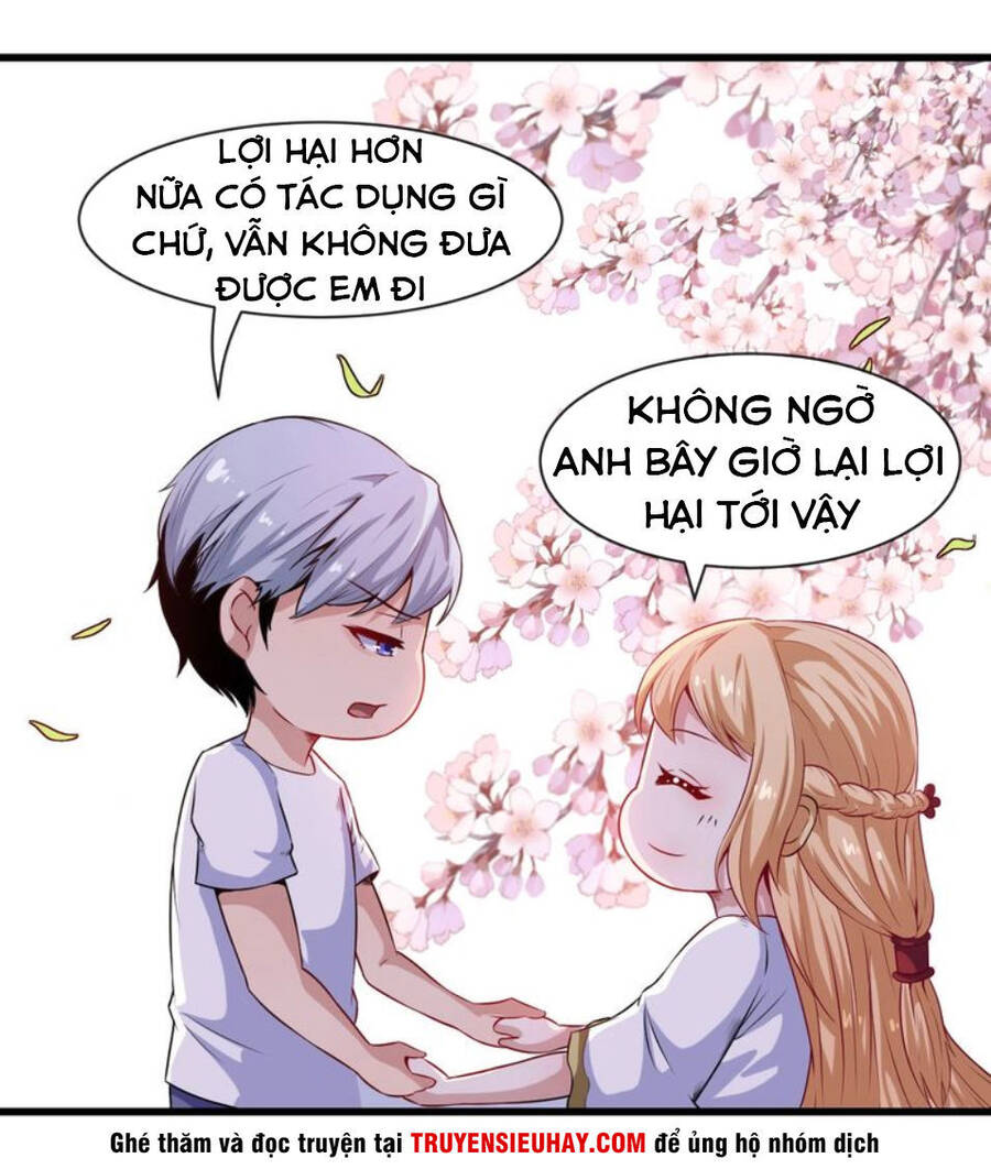 Ma Tôn Trông Trẻ Chapter 40 - Trang 42